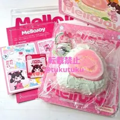 未開封 1箱 リニューアル後 mellojoy 大福 クリーム フルーツ - メルカリ