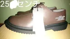 GU ラウンドトゥシューズ UNDERCOVER +E 新品