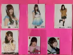 ☆SKE48☆ 【都築里佳】セット/直筆サインカード - メルカリ