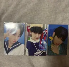 BOYNEXTDOOR ジェヒョン　and popup セルカ　ラントレ