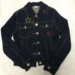 《未使用》TRALALA Gジャン デニムジャケットトゥララ