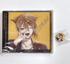 にじさんじ 伏見ガク SYMPHONIA 缶バッジセット にじさんじ 伏見ガク シンフォニア 缶バッジ SYMPHONIA にじフェス