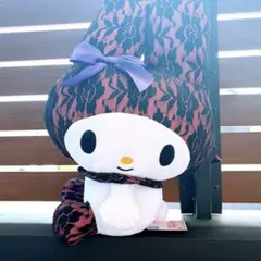 マイメロディ ぬいぐるみ レース