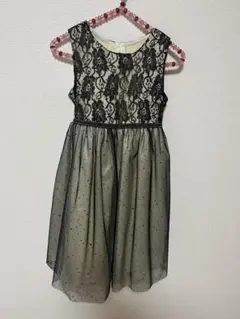 フォーマルドレス 子供用ドレス 150 発表会