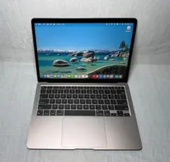 超美品 MacBookAir 2020 Apple M1 16G SSD512G