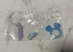 あや様専用☆TWICE LOVELYS アクリルカラビナフロッキーマスコット