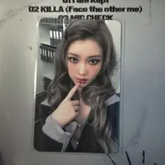 kep1er シャオティン　サノク　トレカ