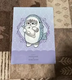 くら寿司 mofusand クリアファイル