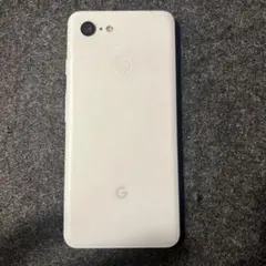 Google Pixel 3a ホワイト 本体