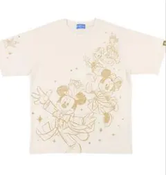 香港ディズニー20周年限定 ミッキーフレンズ ダッフィーフレンズ T