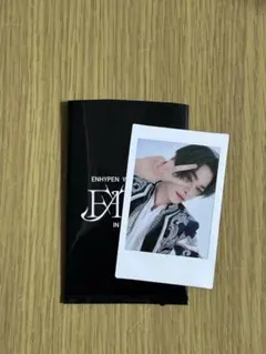 ENHYPEN FATE+ in JAPAN ニキ インスタントフォト