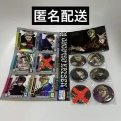 3点　呪術廻戦　付録　ジャンプGIGA winter