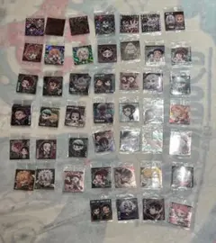 鬼滅の刃ウエハースシールバラ売り可能