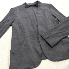 お値下げ★COMME DE MODE★ニットジャケットカーデガン★美品のサムネイル
