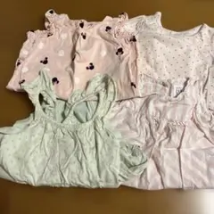 babyGap タンクトップ・ボディスーツセット 70cm