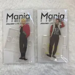 Snow Man LIVE TOUR 2021 Mania アクリルスタンド