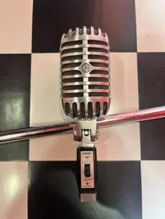 SHUREコンデンサーマイクロホンWBH54 ヘッドウォーンボーカル
