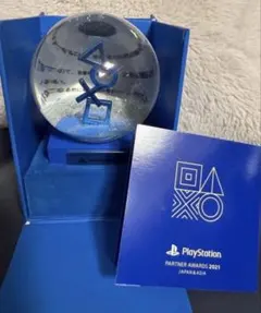 PlayStationアワード スノードーム 2022 非売品 - メルカリ