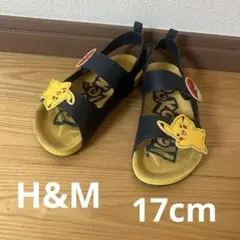 H&M Pokémon サンダル ピカチュウ モンスターボール EUR28のサムネイル