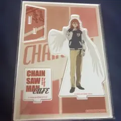 チェンソーマンカフェ　アクリルスタンド　天使の悪魔