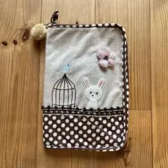 【美品】母子手帳ケース