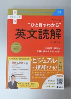 大学入試 ひと目でわかる英文読解 登木健司
