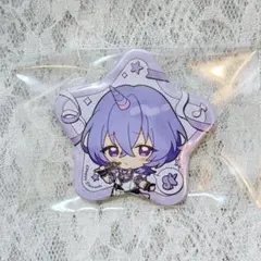 エスプリ ユメ 缶バッジ
