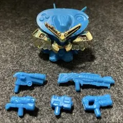 ブルーガンボイ 角・武器パーツ SDガンダムR ガンボイジャー ガン消し 2026年最新】ブルーガンボイの人気アイテム - メルカリ