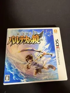 新・光神話　パルテナの鏡のサムネイル