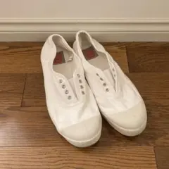 BENSIMON ベンシモン スリッポン スニーカー 39 ホワイトのサムネイル