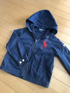 ラルフローレン　フード付きジャケット