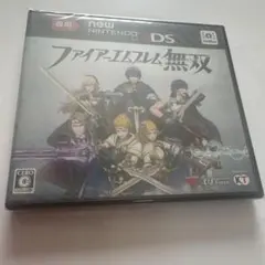 3DS Newニンテンドー3DS専用 ファイアーエムブレム無双　新品未開封