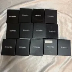 【空箱のみ】CHANEL　空箱16点　紙袋６点　セット 空箱のみ】CHANEL 空箱16点 紙袋6点 セット - メルカリ
