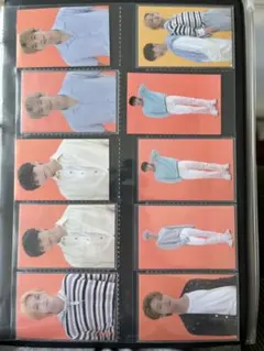 SEVENTEEN ケレン2021 トレカセット