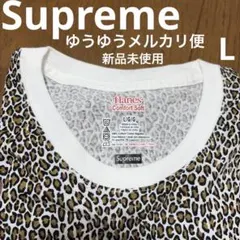 シュプリーム　Tシャツ　豹柄　ヒョウ柄　レオパード　Lサイズ　キムタク着用のサムネイル