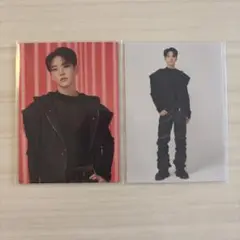 SEVENTEEN セブチ HOSHI ホシ
