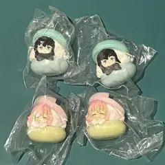 鬼滅の刃 きゃらまかろん 時透無一郎 甘露寺蜜璃