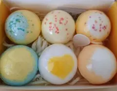 ◎【パフューム】EPEIOS Perfume Bath Bombs 6種セット◎のサムネイル