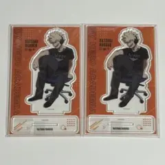 ヒロアカ　ラジオ　アクリルスタンド　オールマイトニッポン　音泉　爆豪　緑谷 僕のヒーローアカデミア ラジオ オールマイトニッポン シーズン6