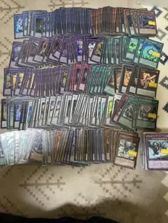 遊戯王OCG デュエルモンスターズ 字レア　スーパーレア 以上のみ　まとめ売り