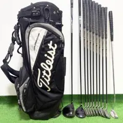 PING G5 ドライバー ゴルフクラブセット 13本キャディーバッグ付き 