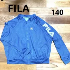 FILA 女の子ラッシュガード 140