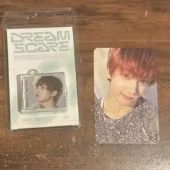 NCTDREAM DREAMSCAPE SMini チソン