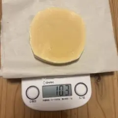 手肌に優しい廃油石鹸　　103