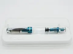 TWSBI ツイスビー 万年筆 ダイヤモンド 580AL R EF 極細字ブルーのサムネイル