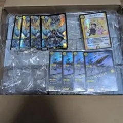デュエマ まとめ売り ノーマル 約2000枚 引退品 ③エモーショナルハードコア