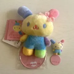 ★新品未使用★ ウサハナ ぴたっとふれんず ウサハナ ぴたっとふれんず - メルカリ