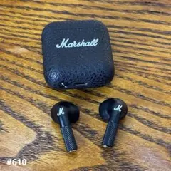 未使用級】Marshall Minor IV ワイヤレスイヤホン 箱付 - メルカリ