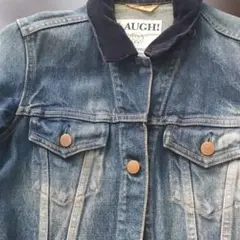 デニムジャケット　秋冬ジャケット　ジージャン　UNITED ARROWS上着秋