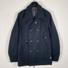 00s10s G-STAR RAW ロングPコート 防風 防水 ナイロンライナーのサムネイル